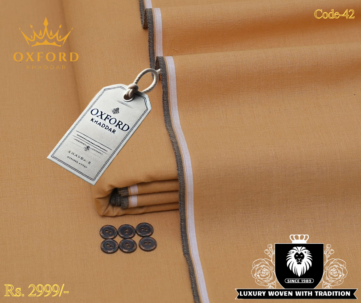 Oxford Khaddar