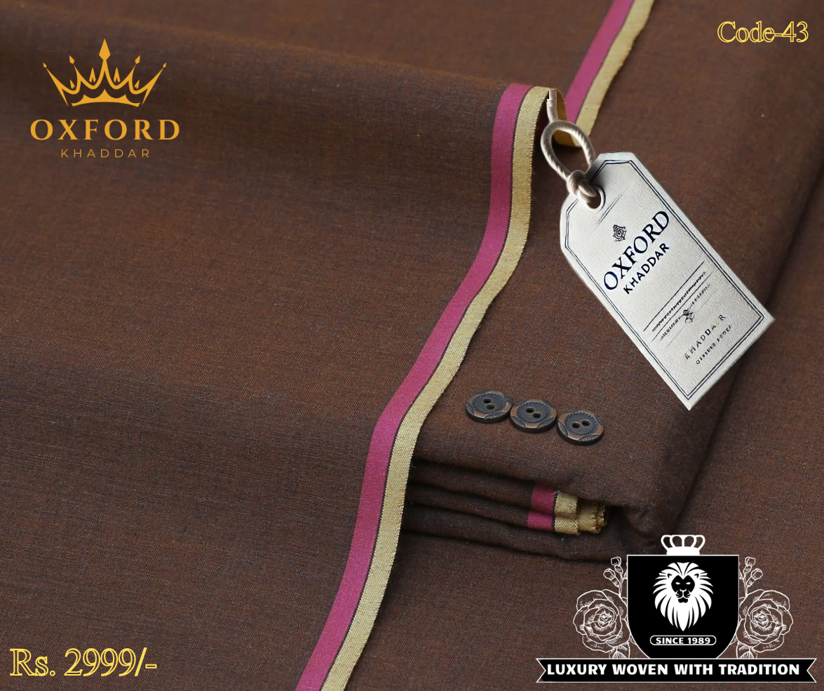 Oxford Khaddar