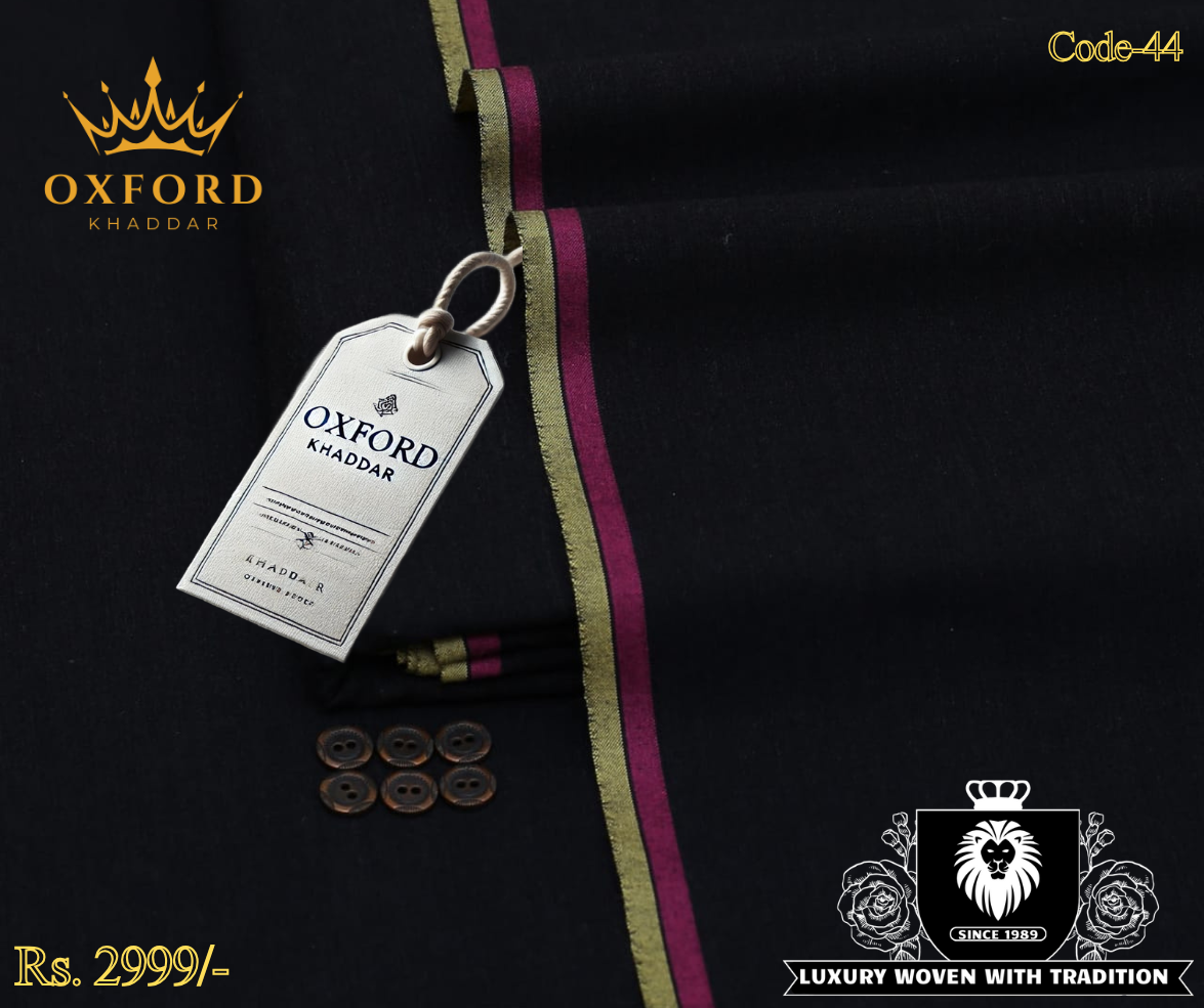 Oxford Khaddar