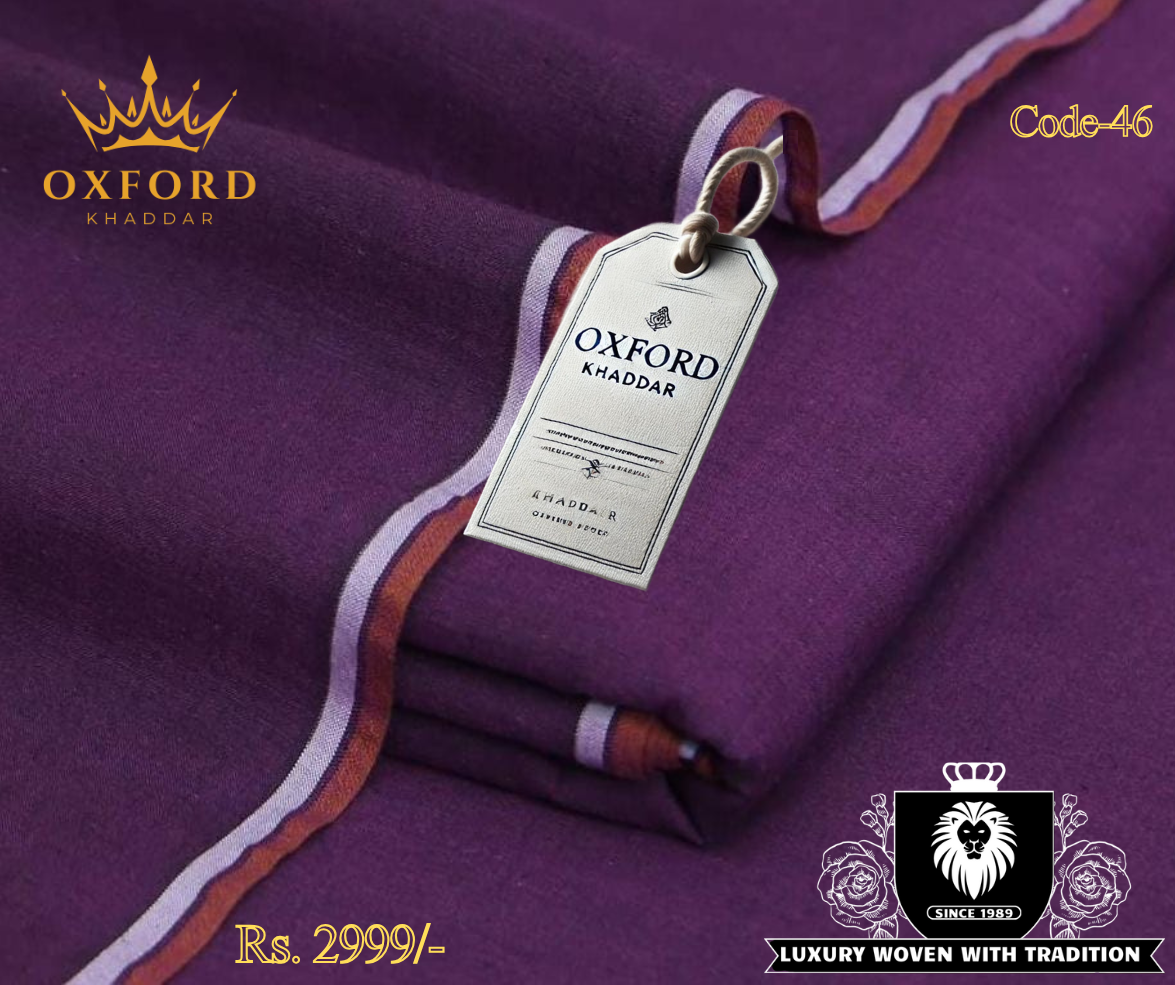 Oxford Khaddar