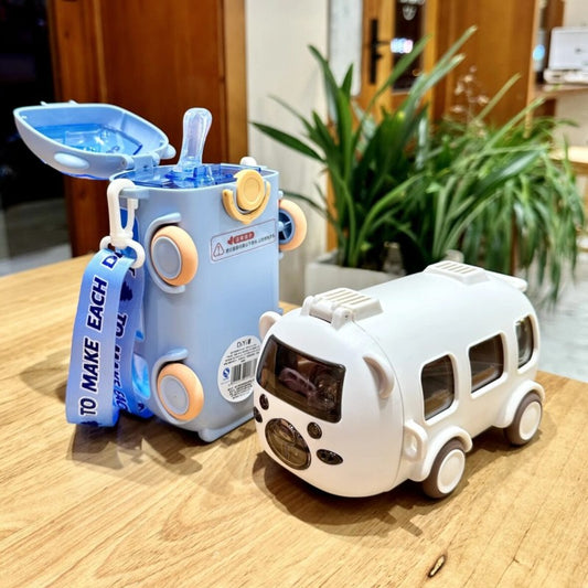 BearBus™ Kids Water Bottle