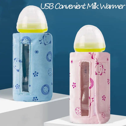 HeatGo™ USB Feeder Warmer