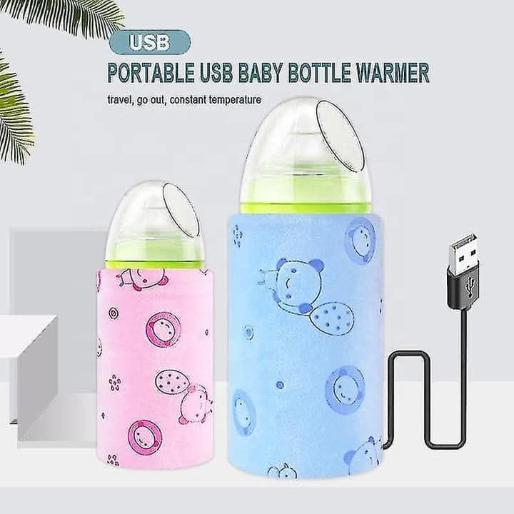 HeatGo™ USB Feeder Warmer