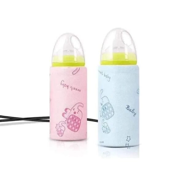 HeatGo™ USB Feeder Warmer