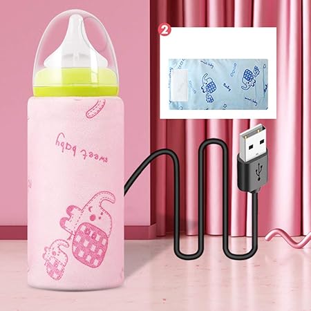 HeatGo™ USB Feeder Warmer