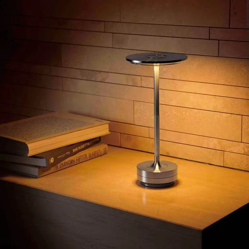 GlowTouch™ Retro Lamp