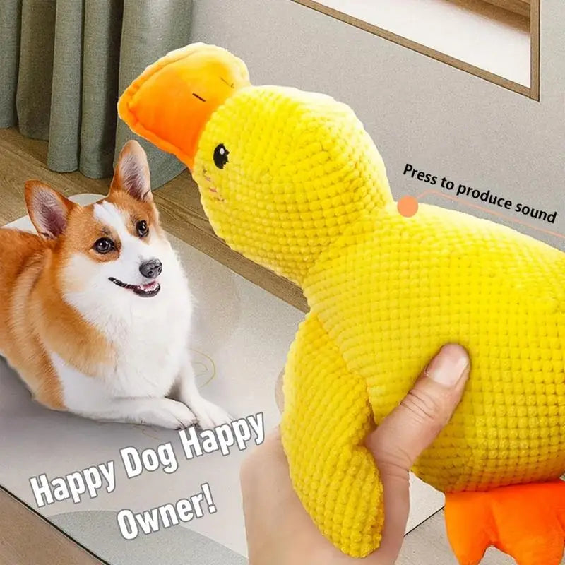 PupCalm Chewy Duck