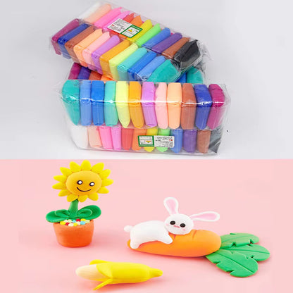 Creative Craft Clay Kit Imported