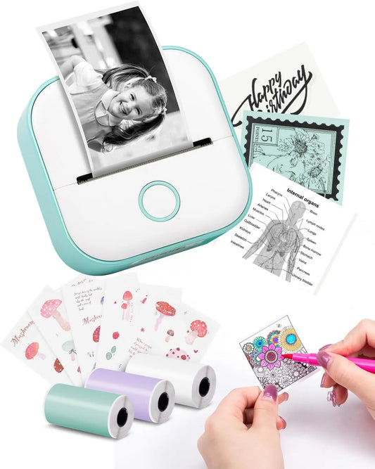 PocketPrint Portable Printer