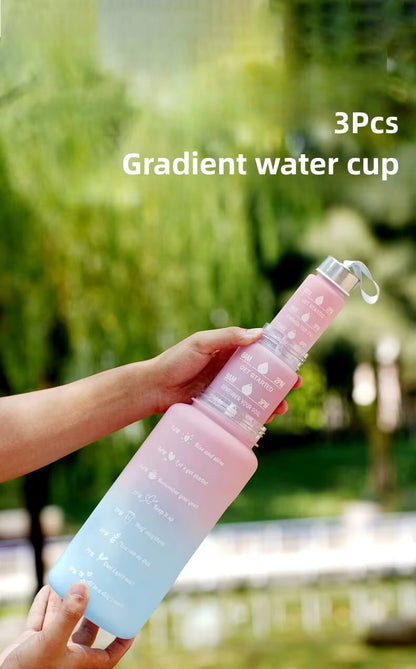 AquaBoost™ Inspire Set of 3 Bottles
