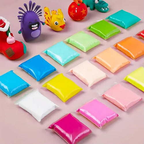 Creative Craft Clay Kit Imported