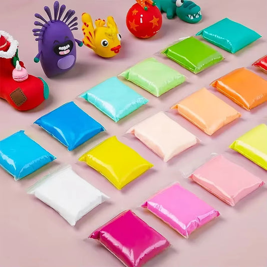 Creative Craft Clay Kit Imported