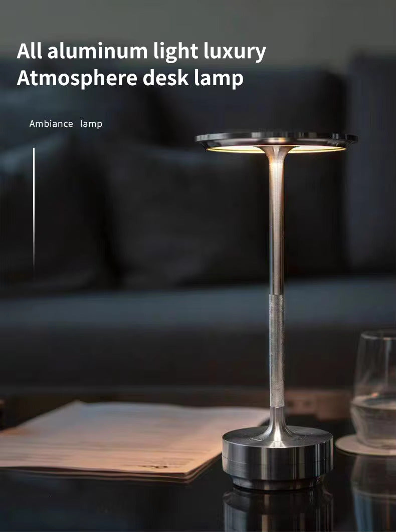 GlowTouch™ Retro Lamp