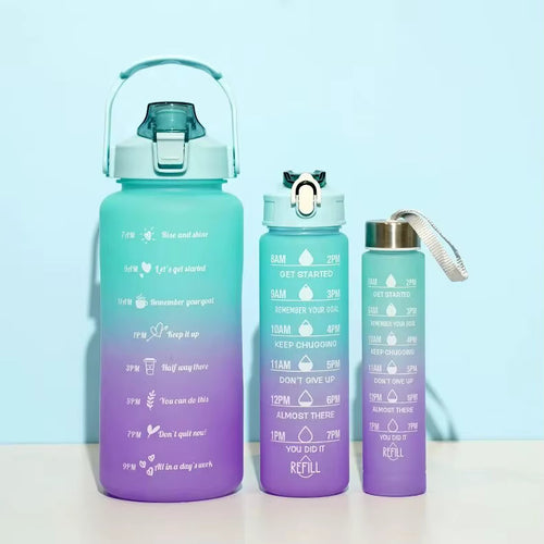 AquaBoost™ Inspire Set of 3 Bottles