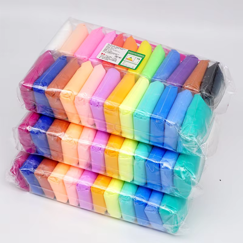 Creative Craft Clay Kit Imported