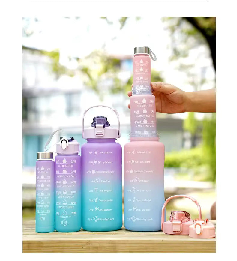 AquaBoost™ Inspire Set of 3 Bottles
