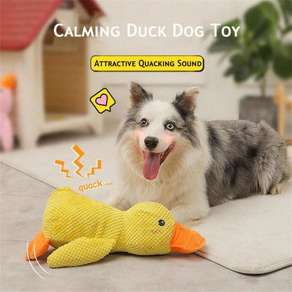 PupCalm Chewy Duck