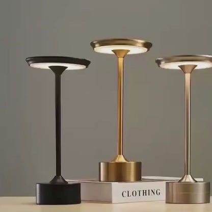 GlowTouch™ Retro Lamp